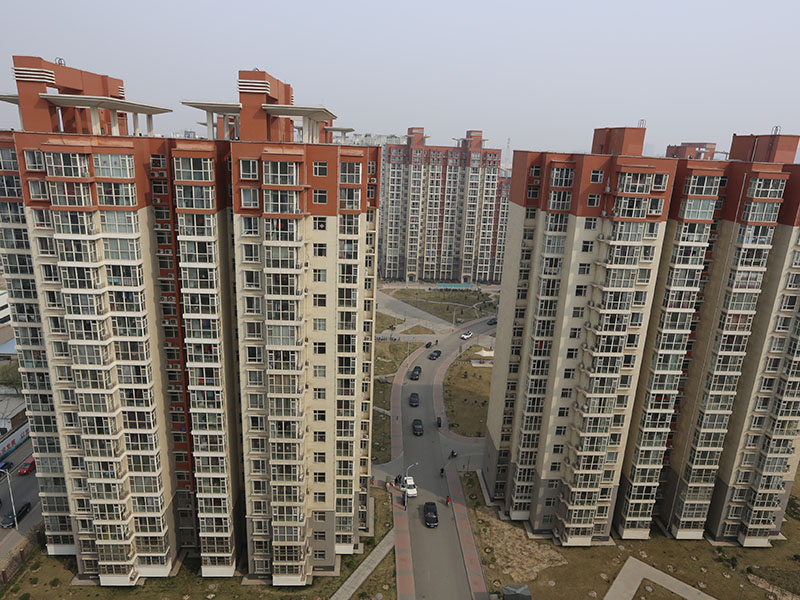 任丘創(chuàng)業(yè)家園